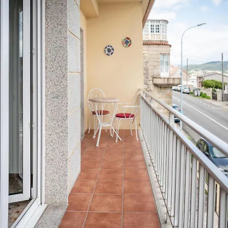 Paraiso Rias Baixas Ii Apartment Combarro