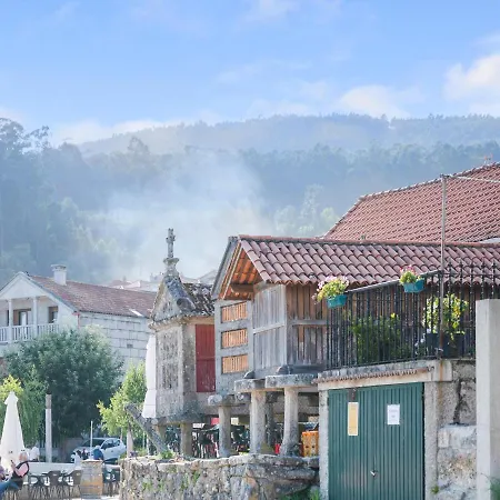 Paraiso Rias Baixas Ii Apartmán Combarro