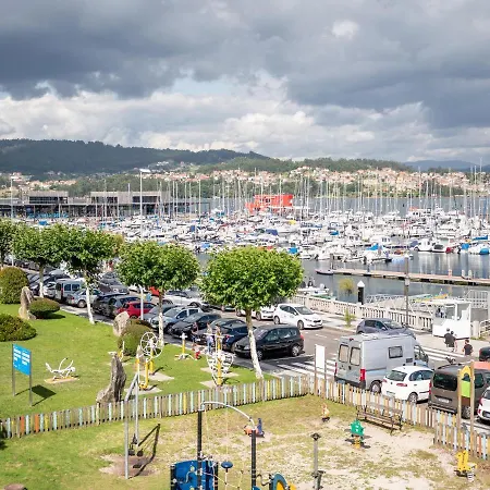 Paraiso Rias Baixas Ii Apartmán