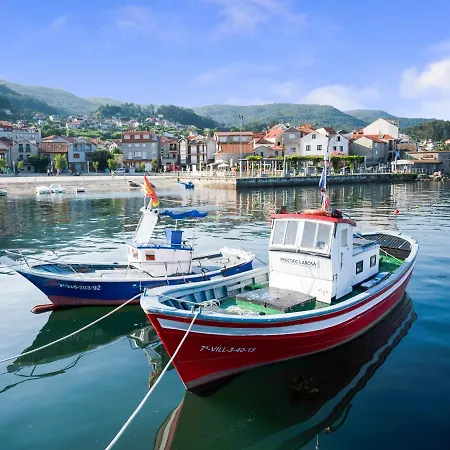 Lejlighed Paraiso Rias Baixas Ii