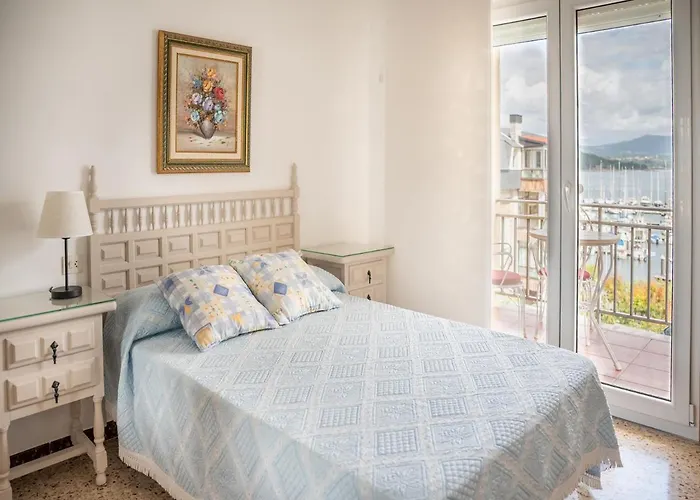 Paraiso Rias Baixas Ii Διαμέρισμα Combarro