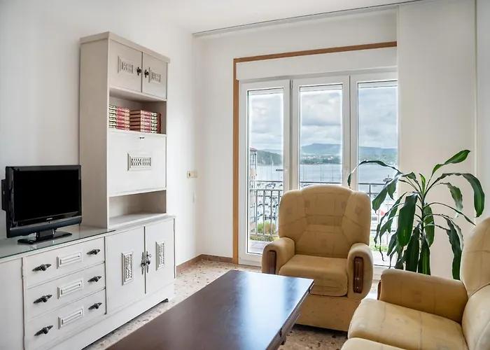 Διαμέρισμα Paraiso Rias Baixas Ii *