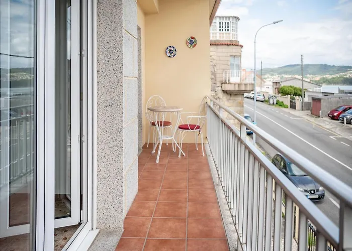 Paraiso Rias Baixas Ii Διαμέρισμα Combarro