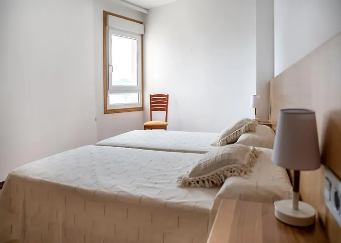 Paraiso Rias Baixas Ii Διαμέρισμα Combarro