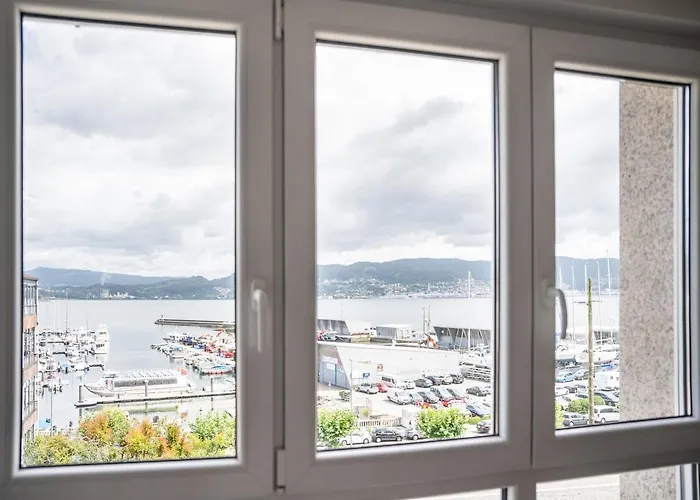 Paraiso Rias Baixas Ii * Combarro