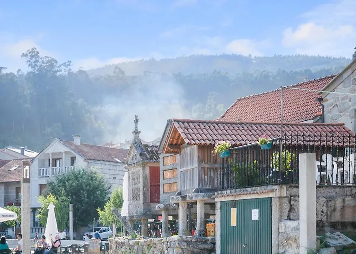 Paraiso Rias Baixas Ii Διαμέρισμα Combarro