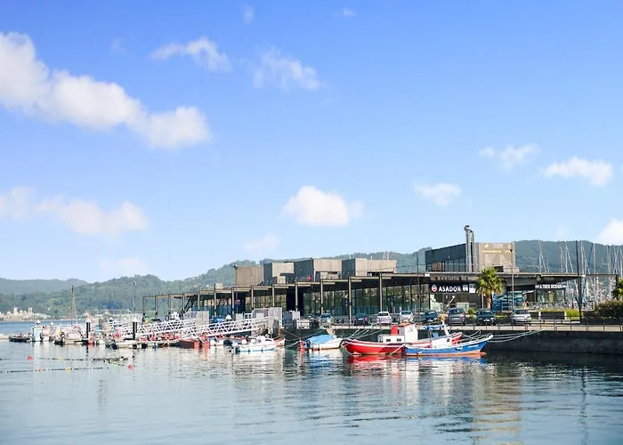 Διαμέρισμα Paraiso Rias Baixas Ii *