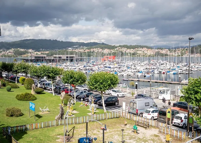 Paraiso Rias Baixas Ii Διαμέρισμα