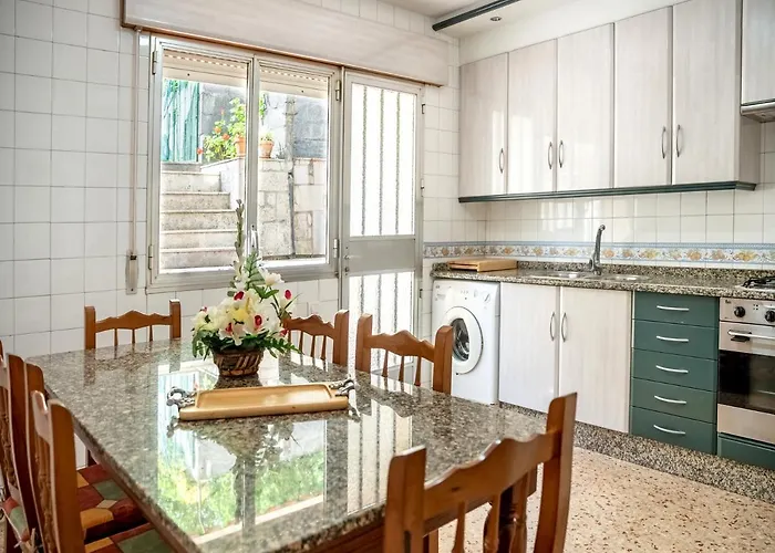 Διαμέρισμα Paraiso Rias Baixas Ii Combarro