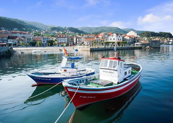 Διαμέρισμα Paraiso Rias Baixas Ii