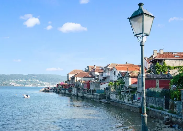 Διαμέρισμα Paraiso Rias Baixas Ii